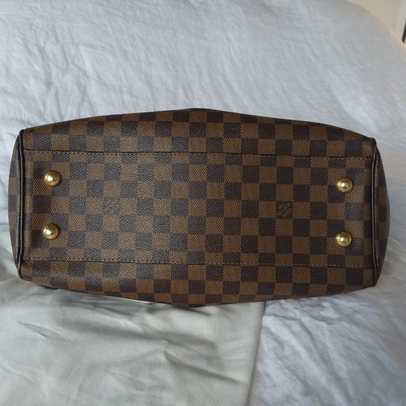 Louis Vuitton Trevi PM in Damier Ebene - Picture 10 of 15